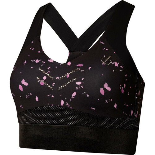 DARE2B CRYSTALLIZE BRA morado