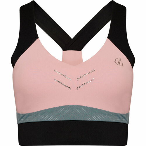 DARE2B CRYSTALLIZE BRA rosa