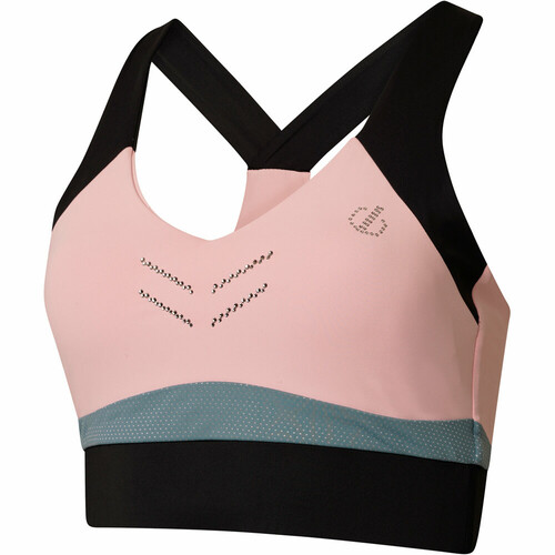 DARE2B CRYSTALLIZE BRA rosa