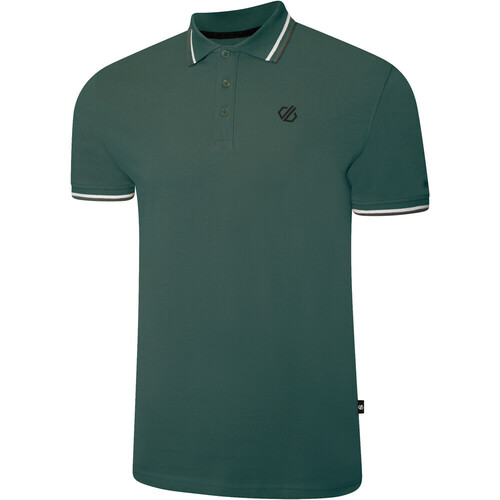 DARE2B PRECISE POLO verde