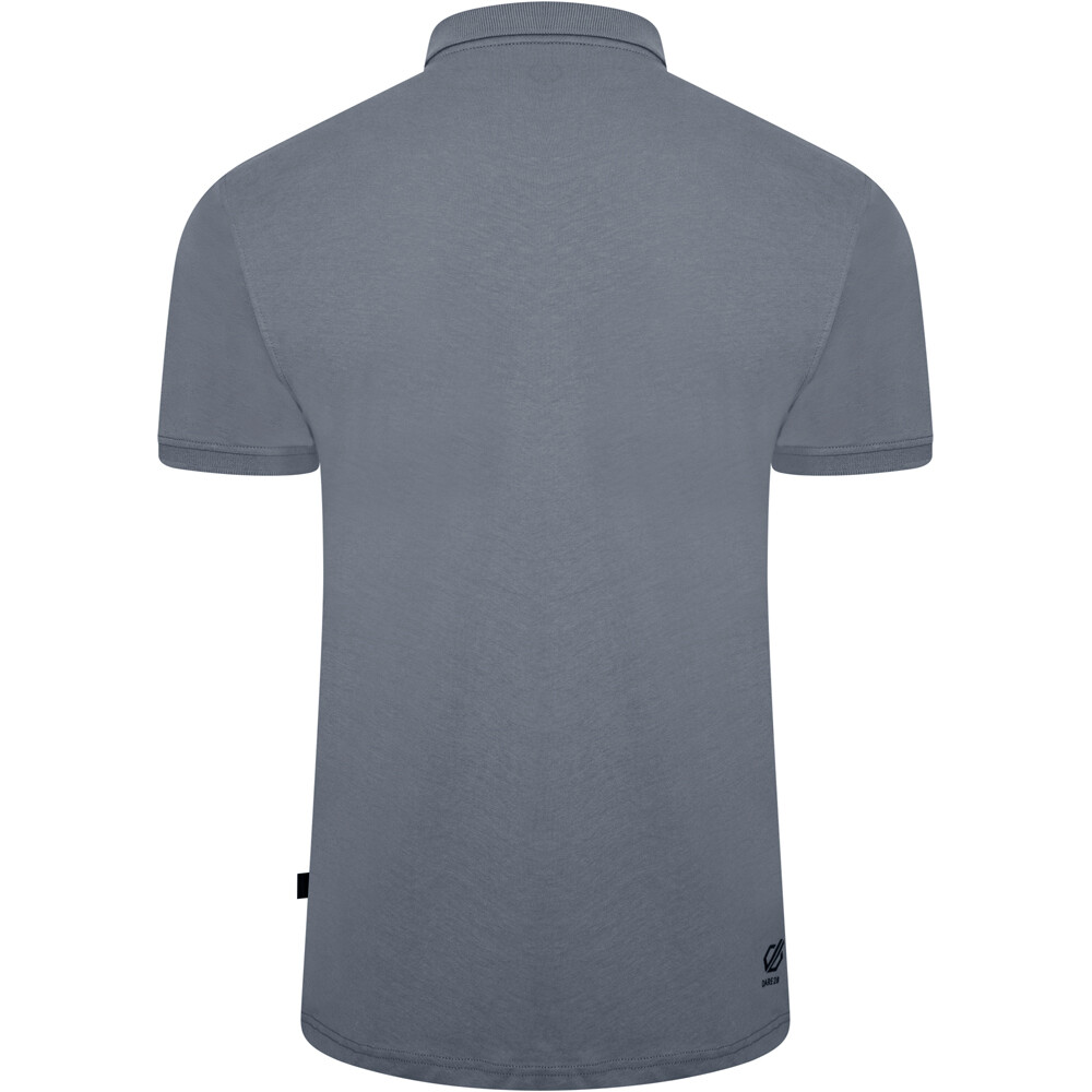 Dare2b polo manga corta hombre Dare2b Decisive Polo vista detalle Dare2b polo manga corta hombre Dare2b Decisive Polo vista detalle