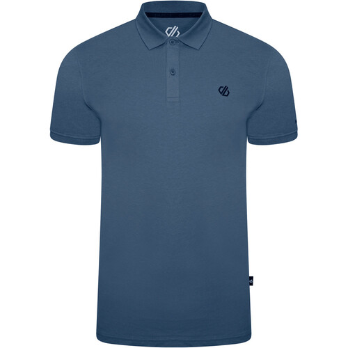 DARE2B DECISIVE POLO azul