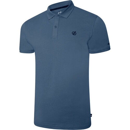 DARE2B DECISIVE POLO azul