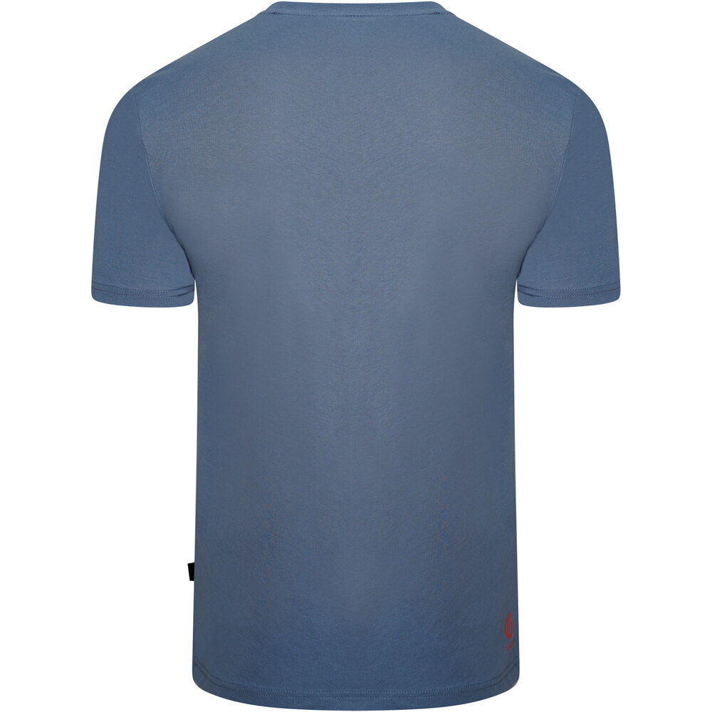 Dare2b camiseta manga corta hombre Dare2b Perpetuate Tee vista detalle Dare2b camiseta manga corta hombre Dare2b Perpetuate Tee vista detalle