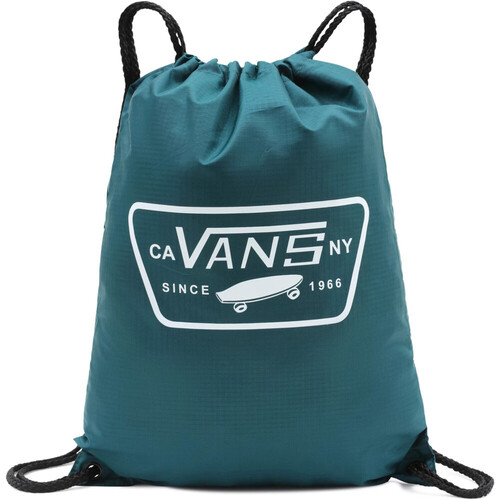 VANS MN LEAGUE BENCH BAG verde