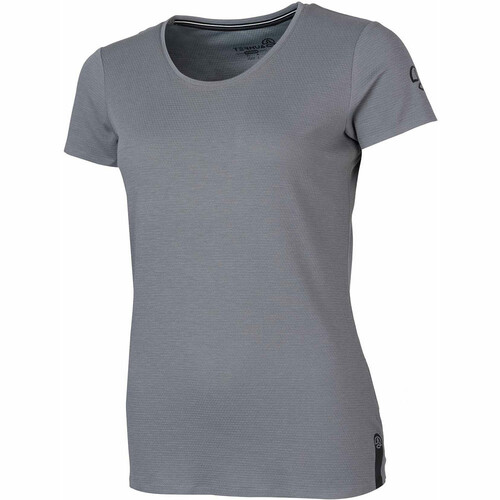 TERNUA CAMISETA NOVA TEE W gris