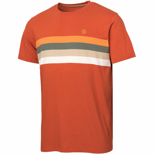 TERNUA CAMISETA FARSON marron