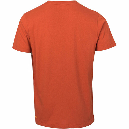 TERNUA CAMISETA FARSON marron