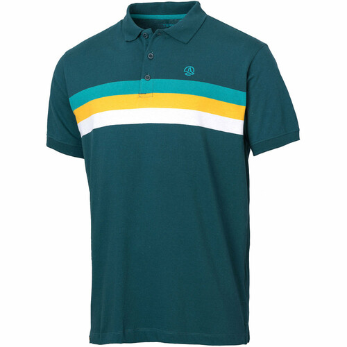 TERNUA POLO KENDAR verde