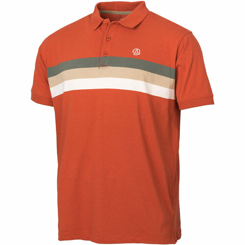 TERNUA POLO KENDAR marron