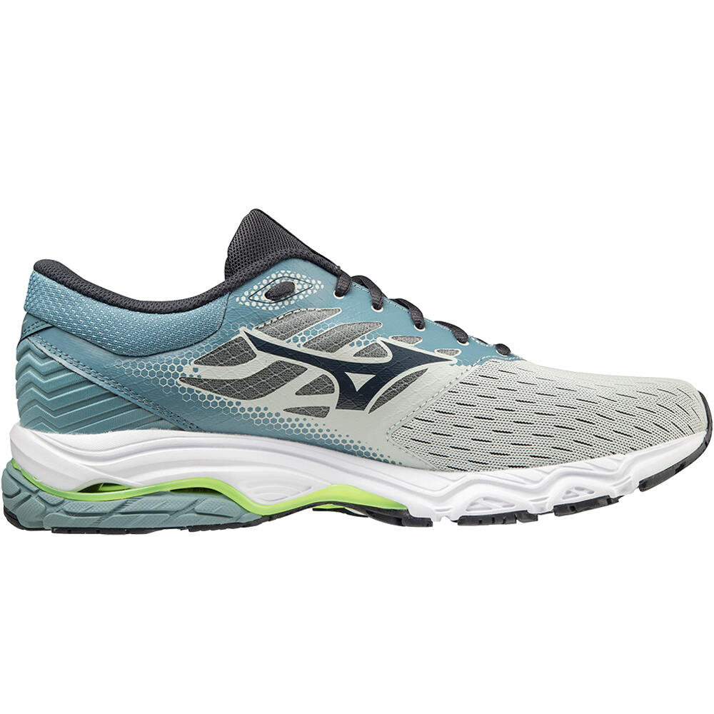 Mizuno zapatilla running hombre Mizuno WAVE PRODIGY 3 lateral interior Mizuno zapatilla running hombre Mizuno WAVE PRODIGY 3 lateral interior