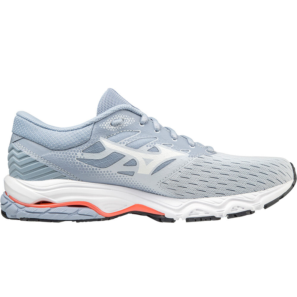 Mizuno zapatilla running mujer Mizuno WAVE PRODIGY 3 (W) lateral interior Mizuno zapatilla running mujer Mizuno WAVE PRODIGY 3 (W) lateral interior