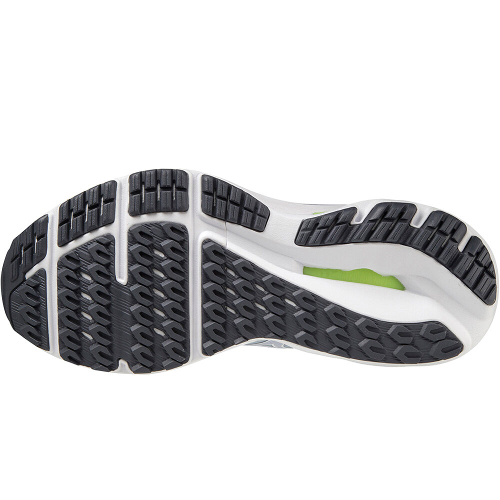 Mizuno zapatilla running mujer Mizuno WAVE INSPIRE 18 (W) vista superior Mizuno zapatilla running mujer Mizuno WAVE INSPIRE 18 (W) vista superior