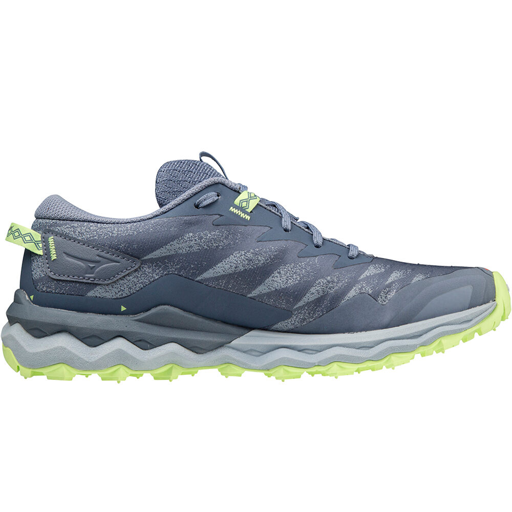Mizuno zapatillas trail mujer Mizuno WAVE DAICHI 7 (W) puntera Mizuno zapatillas trail mujer Mizuno WAVE DAICHI 7 (W) puntera