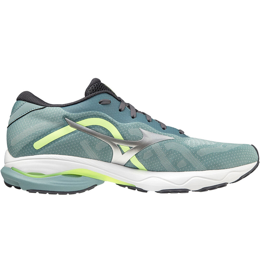Mizuno zapatilla running hombre Mizuno WAVE ULTIMA 13 lateral interior Mizuno zapatilla running hombre Mizuno WAVE ULTIMA 13 lateral interior