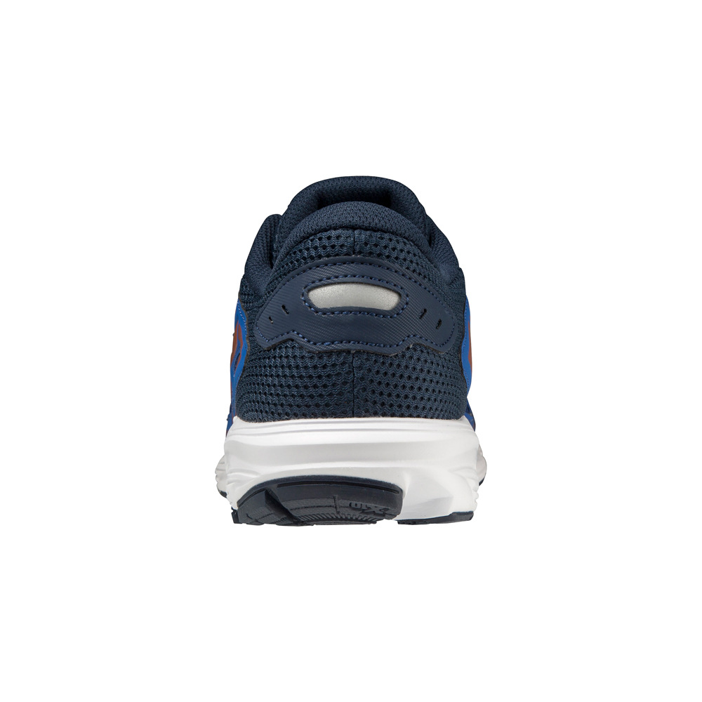 Mizuno zapatilla running hombre Mizuno MIZUNO SPARK 7 vista trasera Mizuno zapatilla running hombre Mizuno MIZUNO SPARK 7 vista trasera