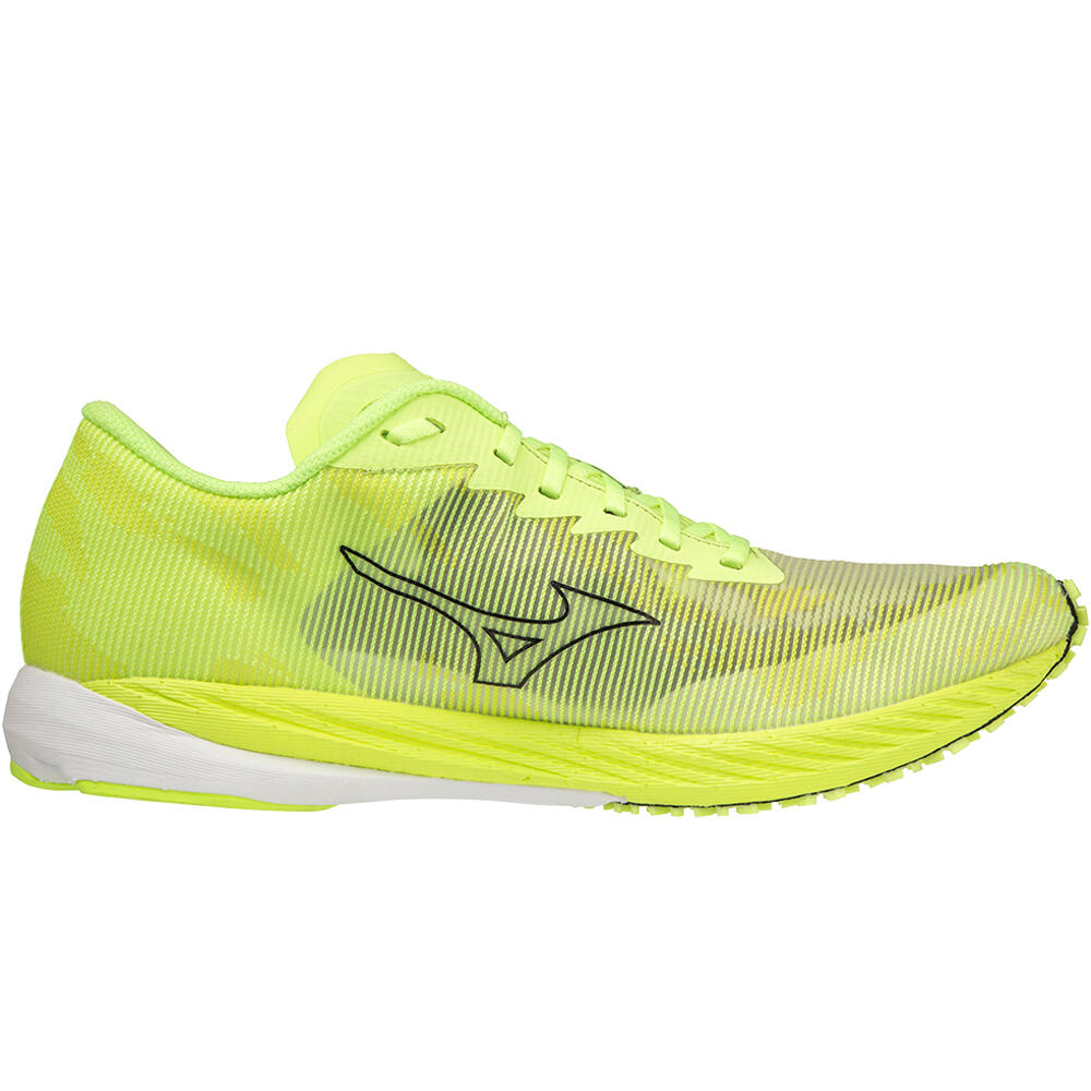 Mizuno zapatilla running hombre Mizuno WAVE DUEL 3 lateral interior Mizuno zapatilla running hombre Mizuno WAVE DUEL 3 lateral interior
