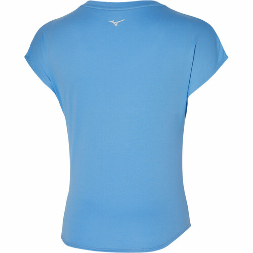 MIZUNO MIZUNO BR TEE (W) azul
