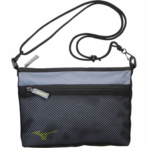 MIZUNO POUCH gris