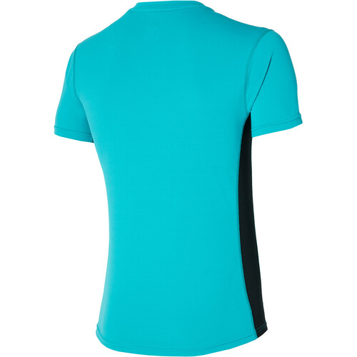 MIZUNO SUN PROTECT TEE azul