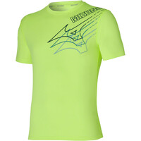 Core Mizuno Graphic Tee Core Mizuno Graphic Tee