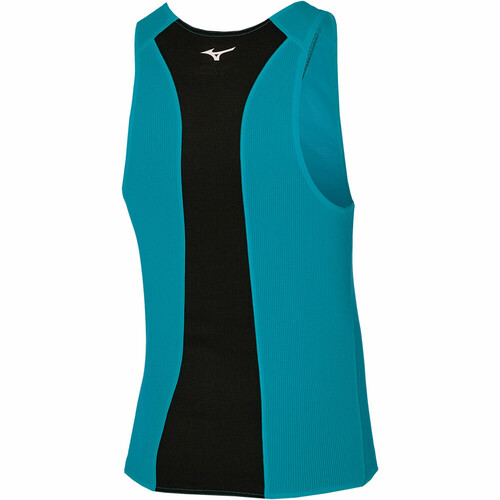 MIZUNO DRYAEROFLOW TANK azul