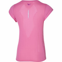 Mizuno camiseta entrenamiento manga corta mujer Mizuno Aero Tee (w) 03 Mizuno camiseta entrenamiento manga corta mujer Mizuno Aero Tee (w) 03