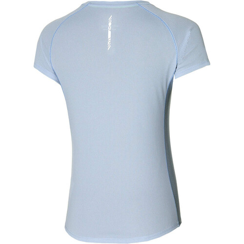 MIZUNO DRYAEROFLOW TEE (W) azul