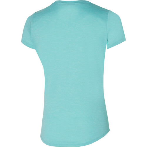 MIZUNO IMPULSE CORE RB TEE (W) azul