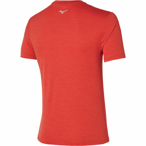 MIZUNO IMPULSE CORE TEE naranja