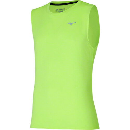 MIZUNO IMPULSE CORE SLEEVELESS verde