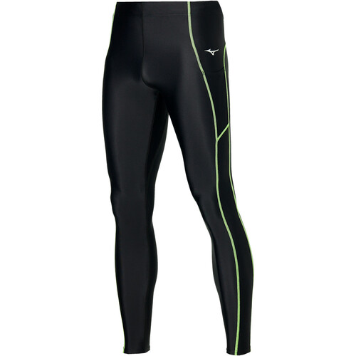 MIZUNO CORE LONG TIGHT negro