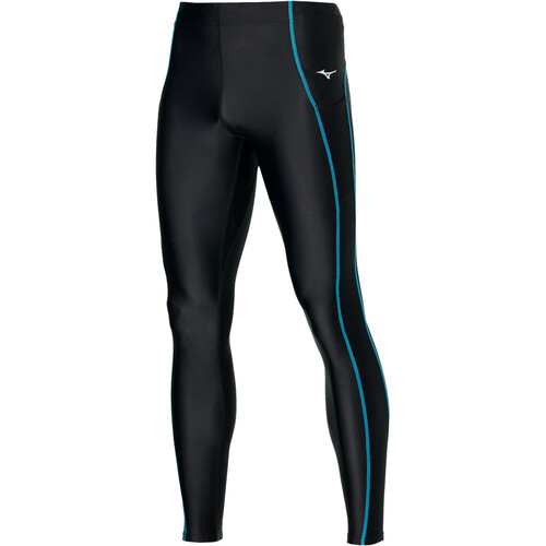 MIZUNO CORE LONG TIGHT negro