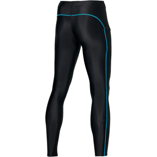 MIZUNO CORE LONG TIGHT negro