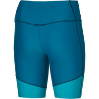 Mizuno malla corta running mujer Mizuno Core Mid Tight (w) vista trasera Mizuno malla corta running mujer Mizuno Core Mid Tight (w) vista trasera