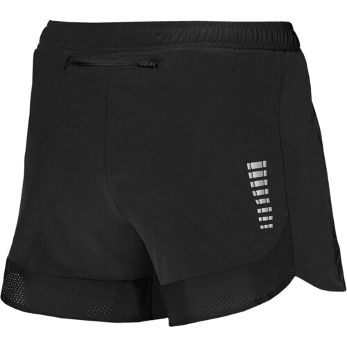 MIZUNO AERO 4.5 SHORT negro