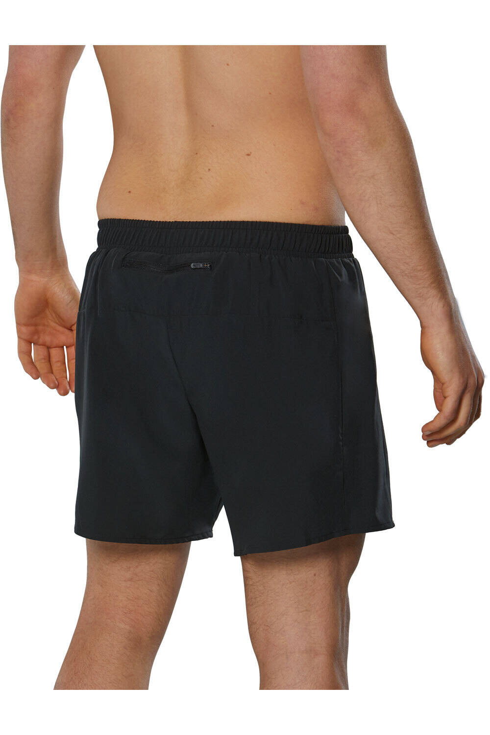 Mizuno pantaloneta técnica hombre Mizuno Alpha 5.5 Short vista trasera Mizuno pantaloneta técnica hombre Mizuno Alpha 5.5 Short vista trasera