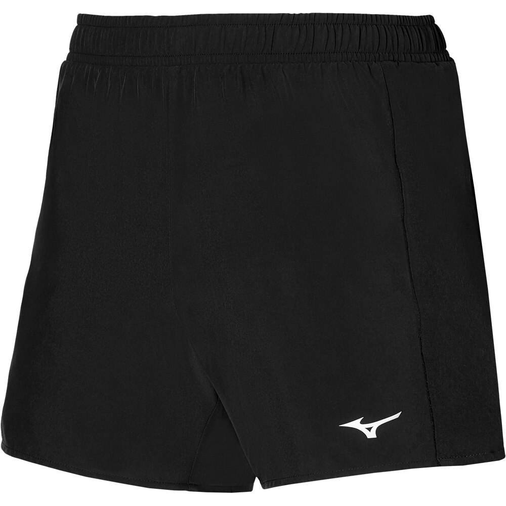 Mizuno pantaloneta técnica hombre Mizuno Alpha 5.5 Short vista detalle Mizuno pantaloneta técnica hombre Mizuno Alpha 5.5 Short vista detalle