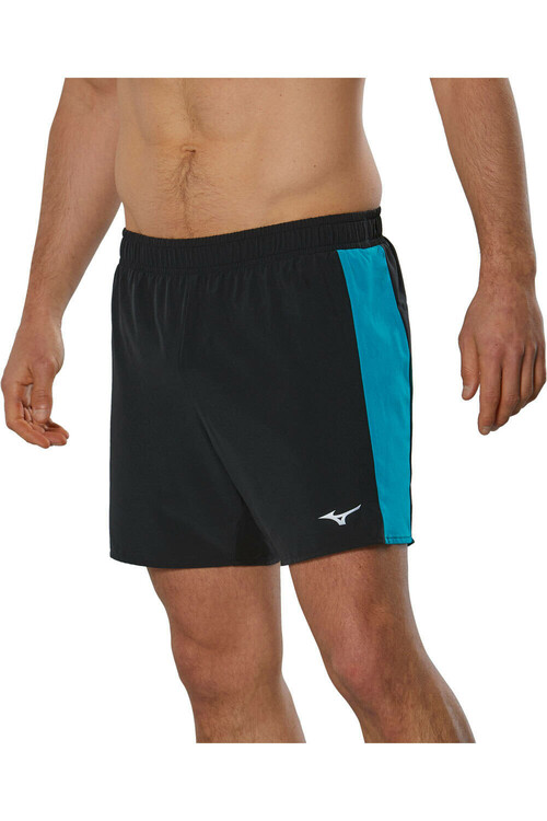 MIZUNO ALPHA 5.5 SHORT negro