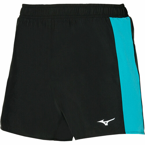 MIZUNO ALPHA 5.5 SHORT negro