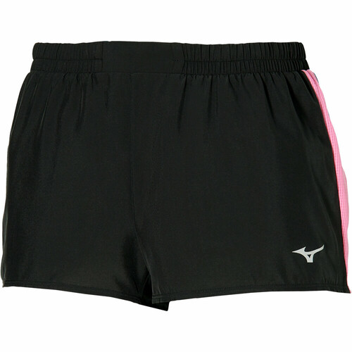 MIZUNO AERO 2.5  SHORT (W) negro