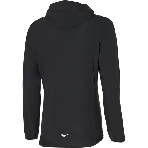 MIZUNO 20K ER JACKET (W) negro