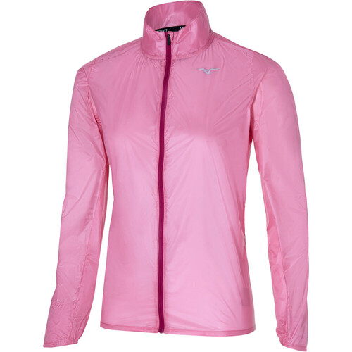 MIZUNO AERO JACKET (W) rosa