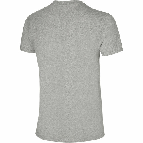 MIZUNO ATHLETIC MIZUNO TEE gris