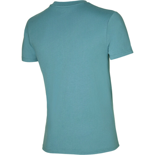 MIZUNO ATHLETIC MIZUNO TEE azul