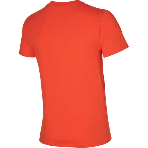 MIZUNO ATHLETIC MIZUNO TEE naranja