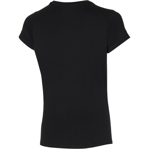 MIZUNO ATHLETIC RB TEE (W) negro