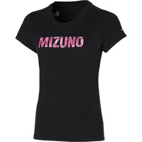 Athletic Mizuno Tee (w) Athletic Mizuno Tee (w)
