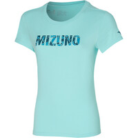 Athletic Mizuno Tee (w) Athletic Mizuno Tee (w)