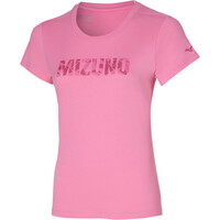 Athletic Mizuno Tee (w) Athletic Mizuno Tee (w)
